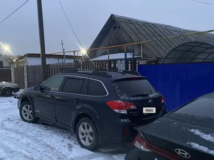Subaru Outback 2014 года за 4 400 000 тг. в Уральск – фото 4