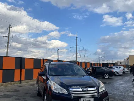 Subaru Outback 2014 года за 4 400 000 тг. в Уральск – фото 2