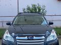 Subaru Outback 2014 года за 4 400 000 тг. в Уральск – фото 3