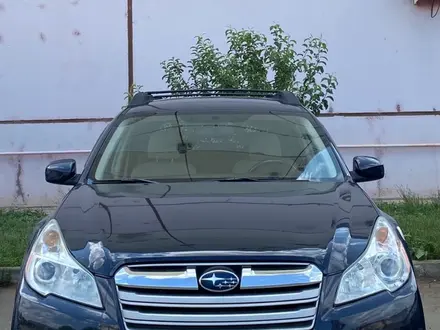 Subaru Outback 2014 года за 4 400 000 тг. в Уральск – фото 3