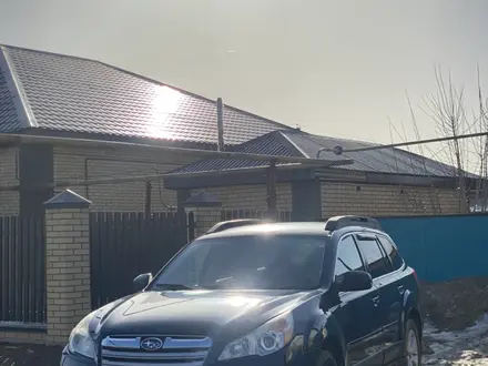 Subaru Outback 2014 года за 4 400 000 тг. в Уральск – фото 7