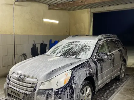 Subaru Outback 2014 года за 4 400 000 тг. в Уральск – фото 8