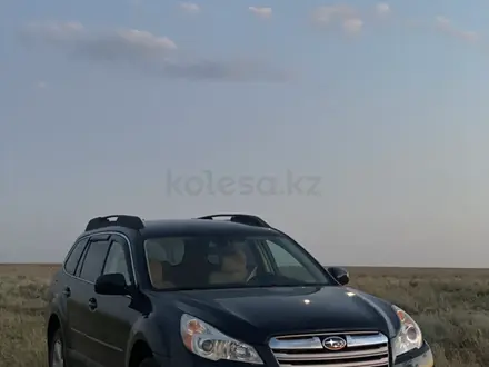 Subaru Outback 2014 года за 4 400 000 тг. в Уральск – фото 9