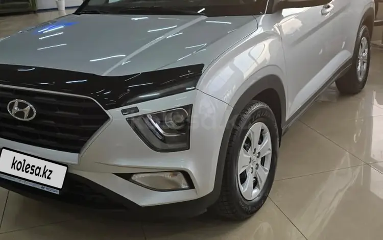 Hyundai Creta 2022 года за 9 620 000 тг. в Алматы