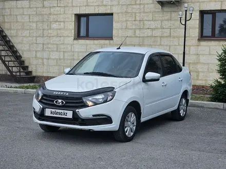 ВАЗ (Lada) Granta 2190 2024 года за 4 450 000 тг. в Семей