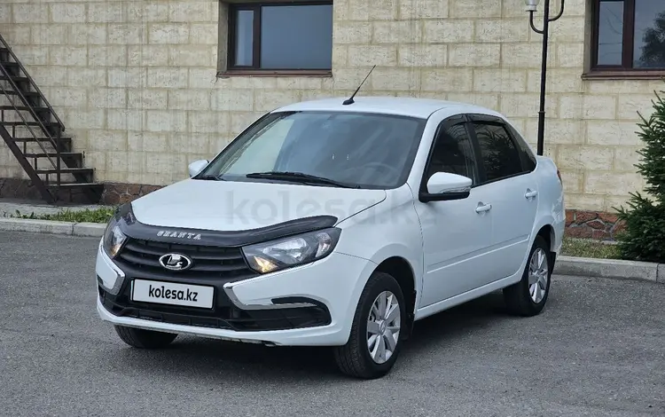 ВАЗ (Lada) Granta 2190 2024 годаүшін4 450 000 тг. в Семей