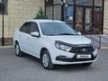 ВАЗ (Lada) Granta 2190 2024 годаүшін4 450 000 тг. в Семей – фото 3