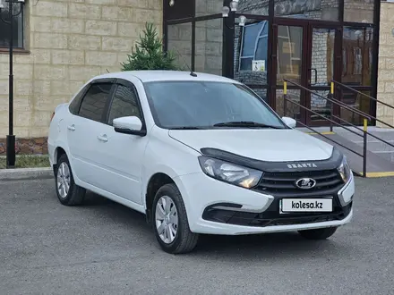 ВАЗ (Lada) Granta 2190 2024 года за 4 450 000 тг. в Семей – фото 3