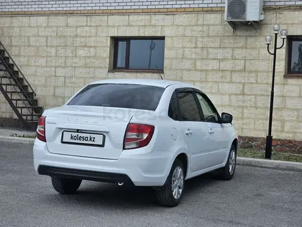 ВАЗ (Lada) Granta 2190 2024 года за 4 450 000 тг. в Семей – фото 6