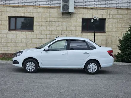 ВАЗ (Lada) Granta 2190 2024 года за 4 450 000 тг. в Семей – фото 7