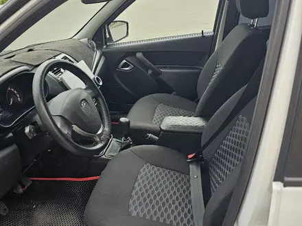 ВАЗ (Lada) Granta 2190 2024 года за 4 450 000 тг. в Семей – фото 9