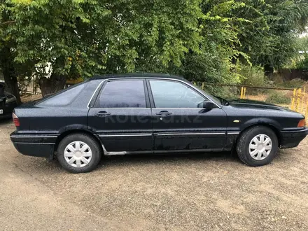 Mitsubishi Galant 1991 года за 750 000 тг. в Тараз – фото 5