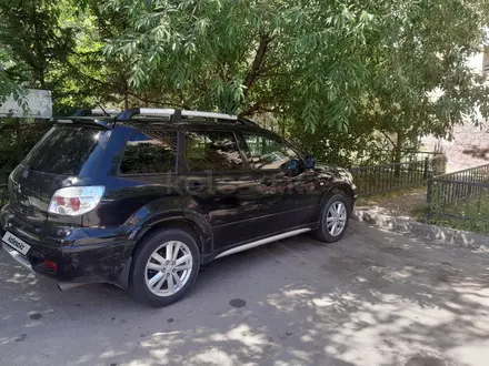 Mitsubishi Outlander 2007 года за 5 050 000 тг. в Астана – фото 2