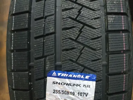 Шины в Астане 255/50 R19 Triangle PL02. за 47 000 тг. в Астана – фото 2