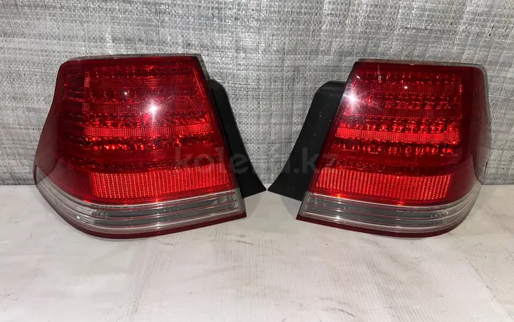 Задние фонари фонарь Toyota Crown 182 кузов. Оригинал из Японии за 25 000 тг. в Караганда
