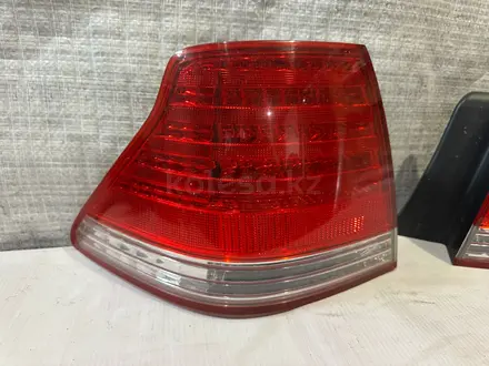 Задние фонари фонарь Toyota Crown 182 кузов. Оригинал из Японии за 25 000 тг. в Караганда – фото 2