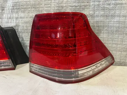 Задние фонари фонарь Toyota Crown 182 кузов. Оригинал из Японии за 25 000 тг. в Караганда – фото 3