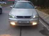 Opel Astra 2002 годаүшін2 100 000 тг. в Шымкент