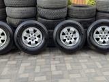 Pajero 3! 265/70/16. Свежий завоз. Bridgestone. Mitsubishi за 220 000 тг. в Алматы – фото 3