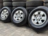 Pajero 3! 265/70/16. Свежий завоз. Bridgestone. Mitsubishi за 220 000 тг. в Алматы