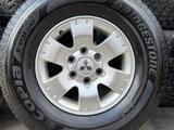 Pajero 3! 265/70/16. Свежий завоз. Bridgestone. Mitsubishi за 220 000 тг. в Алматы – фото 5