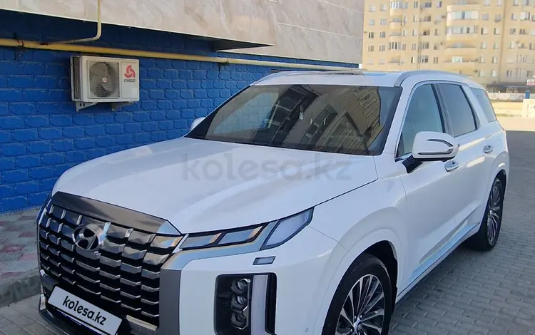 Hyundai Palisade 2023 года за 27 000 000 тг. в Актау