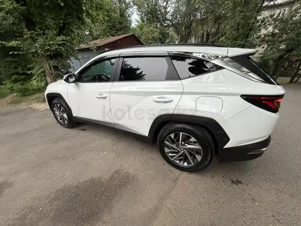 Hyundai Tucson 2021 года за 10 900 000 тг. в Алматы – фото 10