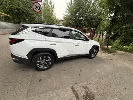 Hyundai Tucson 2021 года за 10 900 000 тг. в Алматы – фото 12