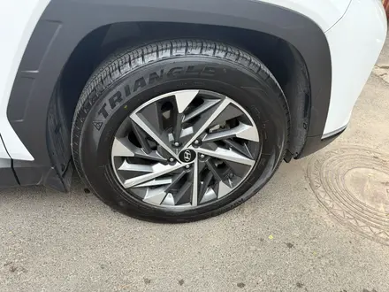 Hyundai Tucson 2021 года за 10 900 000 тг. в Алматы – фото 13
