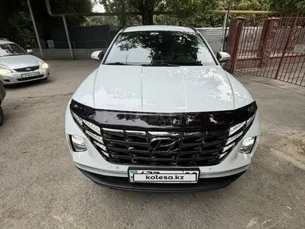 Hyundai Tucson 2021 года за 10 900 000 тг. в Алматы – фото 2
