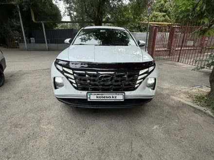 Hyundai Tucson 2021 года за 10 900 000 тг. в Алматы