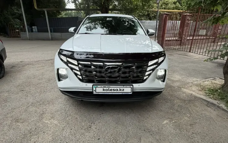 Hyundai Tucson 2021 годаүшін10 900 000 тг. в Алматы