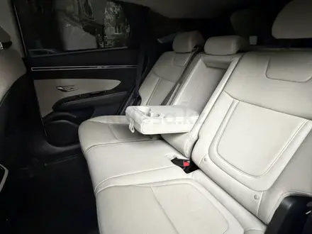 Hyundai Tucson 2021 года за 10 900 000 тг. в Алматы – фото 6