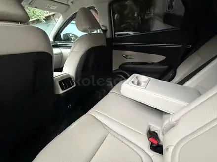 Hyundai Tucson 2021 года за 10 900 000 тг. в Алматы – фото 8
