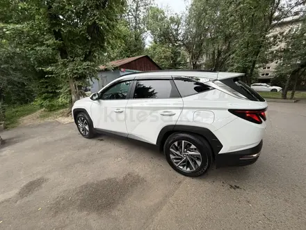 Hyundai Tucson 2021 года за 10 900 000 тг. в Алматы – фото 9