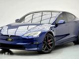 Tesla Model S 2023 года за 43 000 000 тг. в Алматы