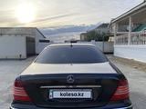 Mercedes-Benz S 320 1999 годаүшін3 700 000 тг. в Актау – фото 5