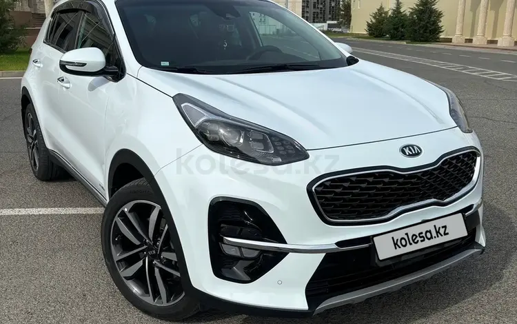 Kia Sportage 2020 года за 14 000 000 тг. в Атырау