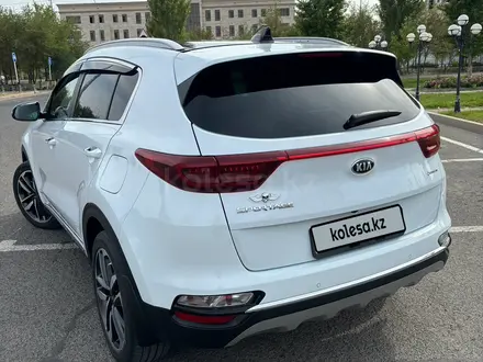 Kia Sportage 2020 года за 14 000 000 тг. в Атырау – фото 4