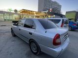 Hyundai Accent 2007 годаfor1 200 000 тг. в Актау – фото 4