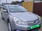 Subaru Outback 2010 года за 6 700 000 тг. в Семей – фото 2