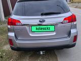 Subaru Outback 2010 года за 6 700 000 тг. в Семей – фото 3