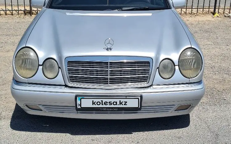 Mercedes-Benz E 320 1998 года за 3 500 000 тг. в Шымкент