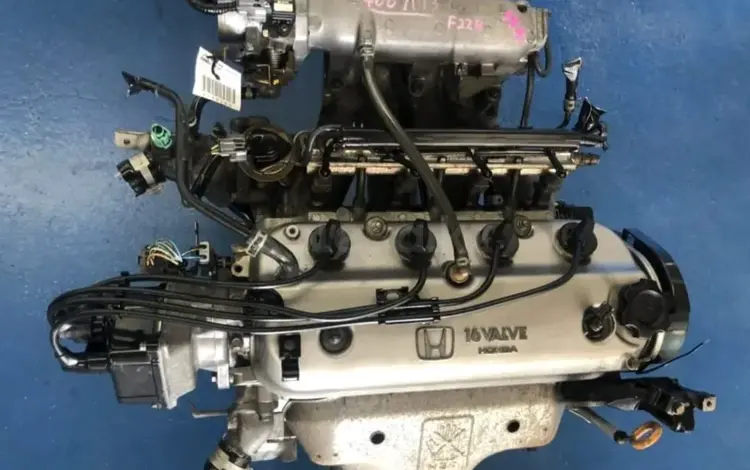Двигатель на honda за 280 000 тг. в Алматы