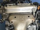 Двигатель на honda за 280 000 тг. в Алматы – фото 2