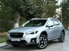 Subaru XV, 2018
