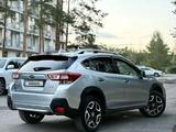 Subaru XV 2018 года за 8 500 000 тг. в Караганда – фото 4
