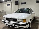 Audi 80 1992 годаfor1 000 000 тг. в Бауыржана Момышулы – фото 3