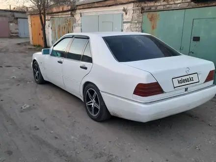 Mercedes-Benz S 500 1992 года за 2 500 000 тг. в Павлодар – фото 4