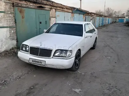 Mercedes-Benz S 500 1992 года за 2 500 000 тг. в Павлодар – фото 8